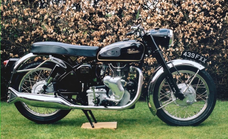 Velocette Venom