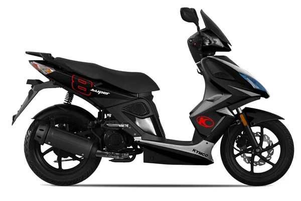 Kymco Super 8 150