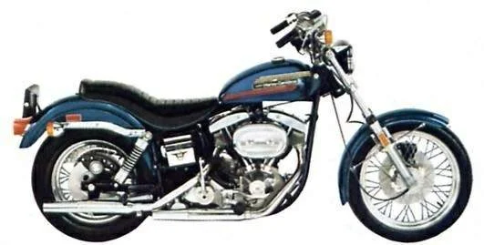 Harley-Davidson FX