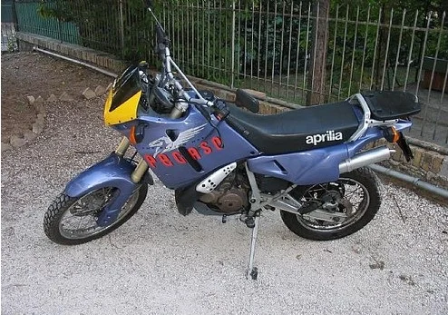 Aprilia Pegaso 125
