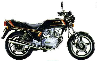 Honda CB 250 N