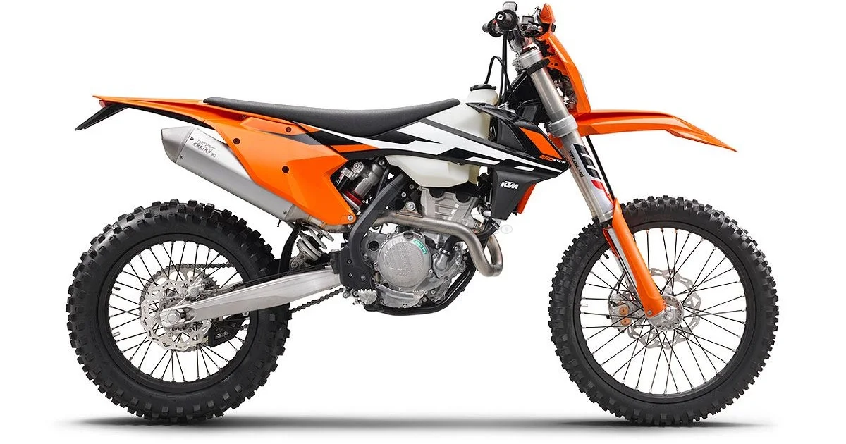 KTM 250 EXC-F