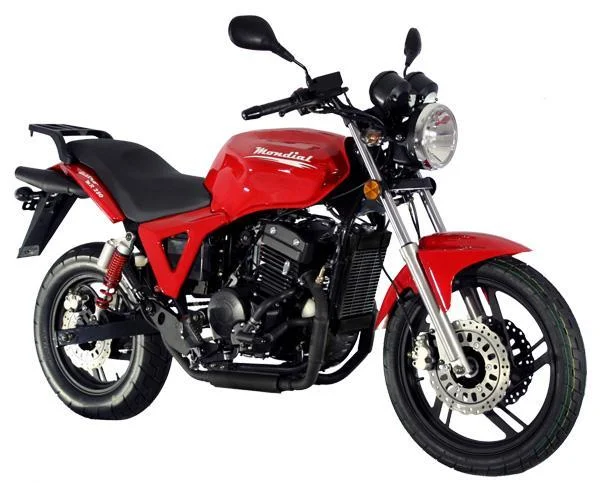 Mondial 250 MR Destro 2013