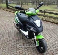 Kreidler Florett RS 50 DD 2012