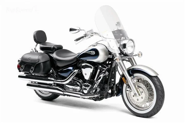 Yamaha Road Star Silverado