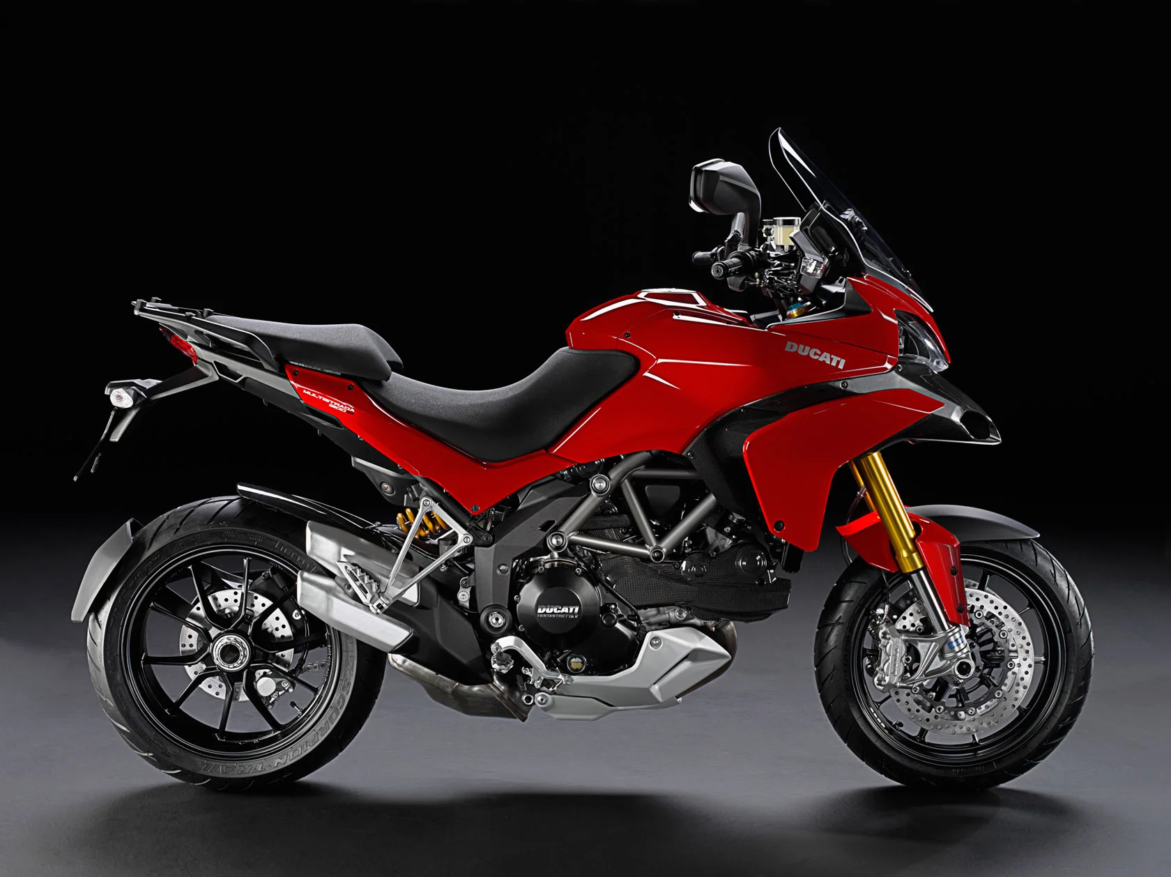 Ducati Multistrada 1200 S Sport
