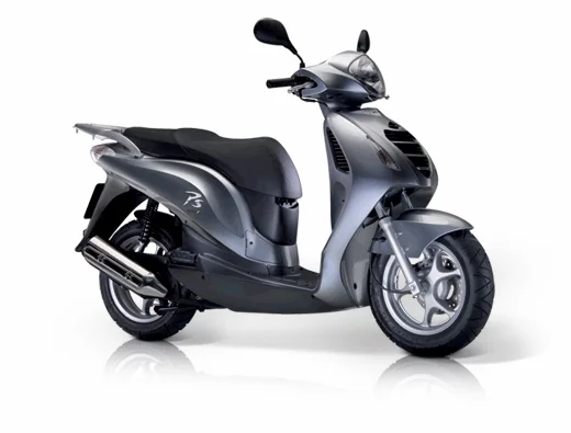 Honda PS125i Sporty