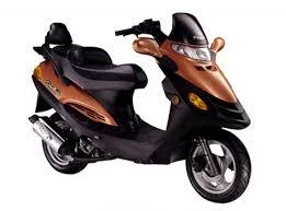 Kymco Dink - Yager 50 A-C