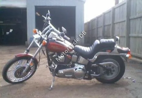 Harley-Davidson FXSTC 1340 Softail Custom