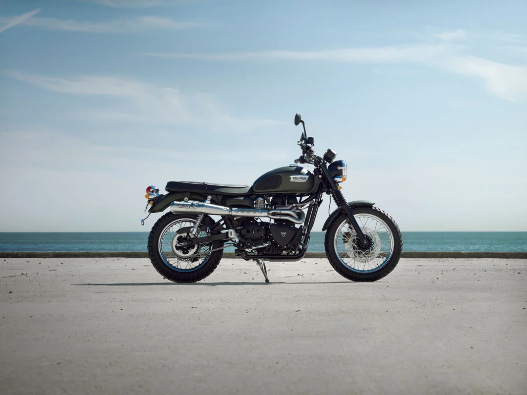 Triumph Scrambler