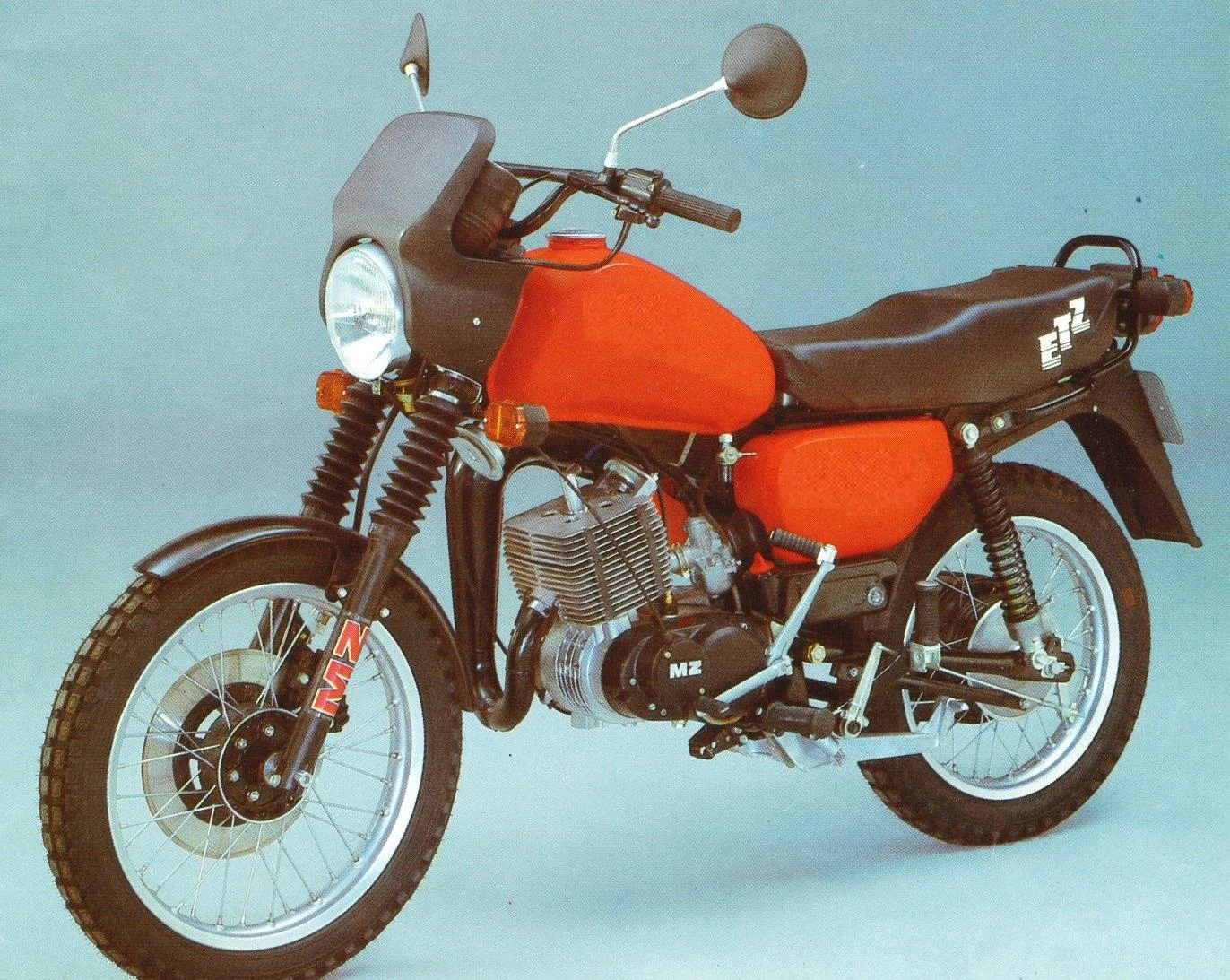 MuZ ETZ 250 (with sidecar)