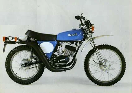 Malanca 125 Mark Enduro