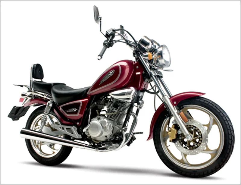 Jianshe JS150 A-F3 2008