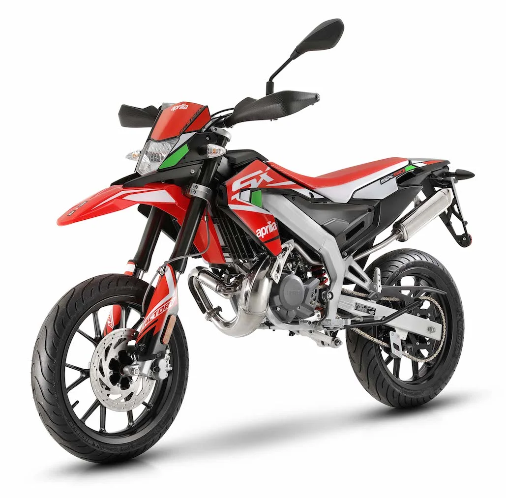Aprilia SX 50