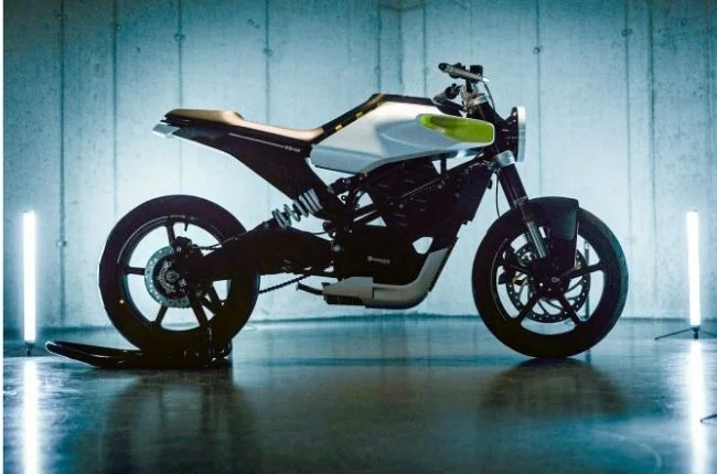 Husqvarna E-Pilen