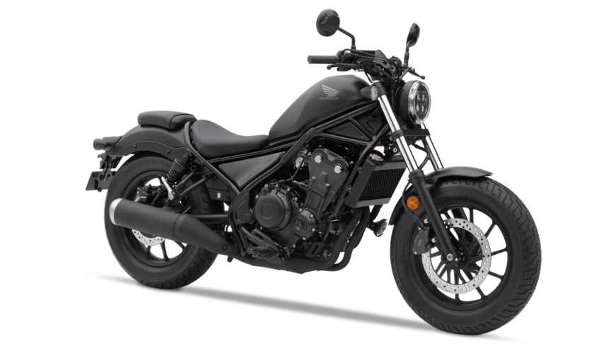 Honda CMX500 Rebel