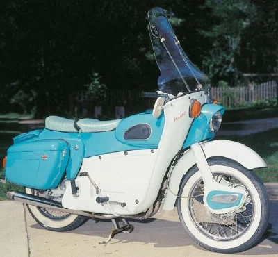 Ariel Leader