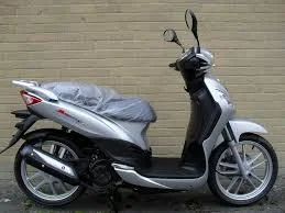 Tomos Twister 125 2016