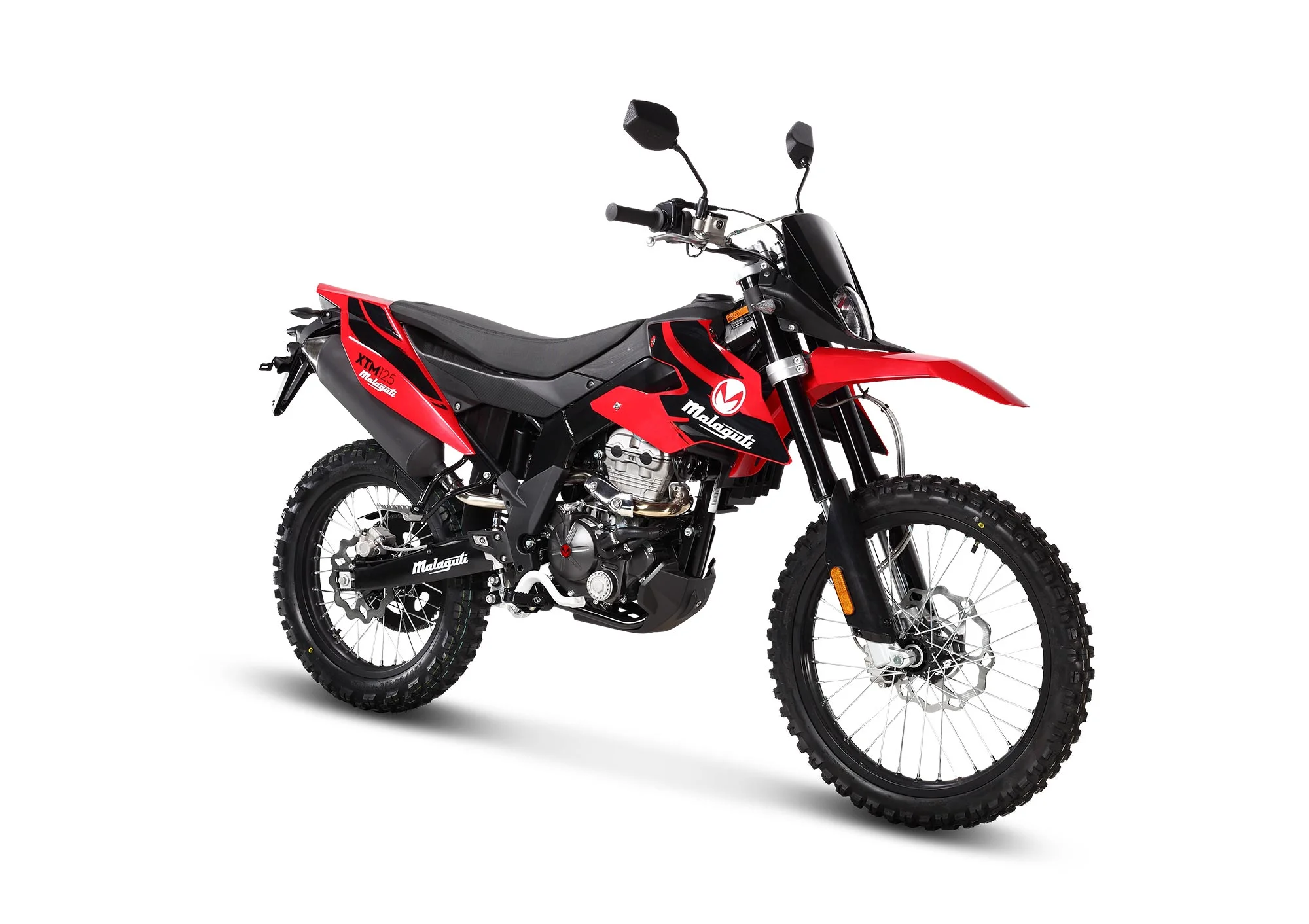 Malaguti XTM125 2021