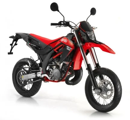 Aprilia SX 50