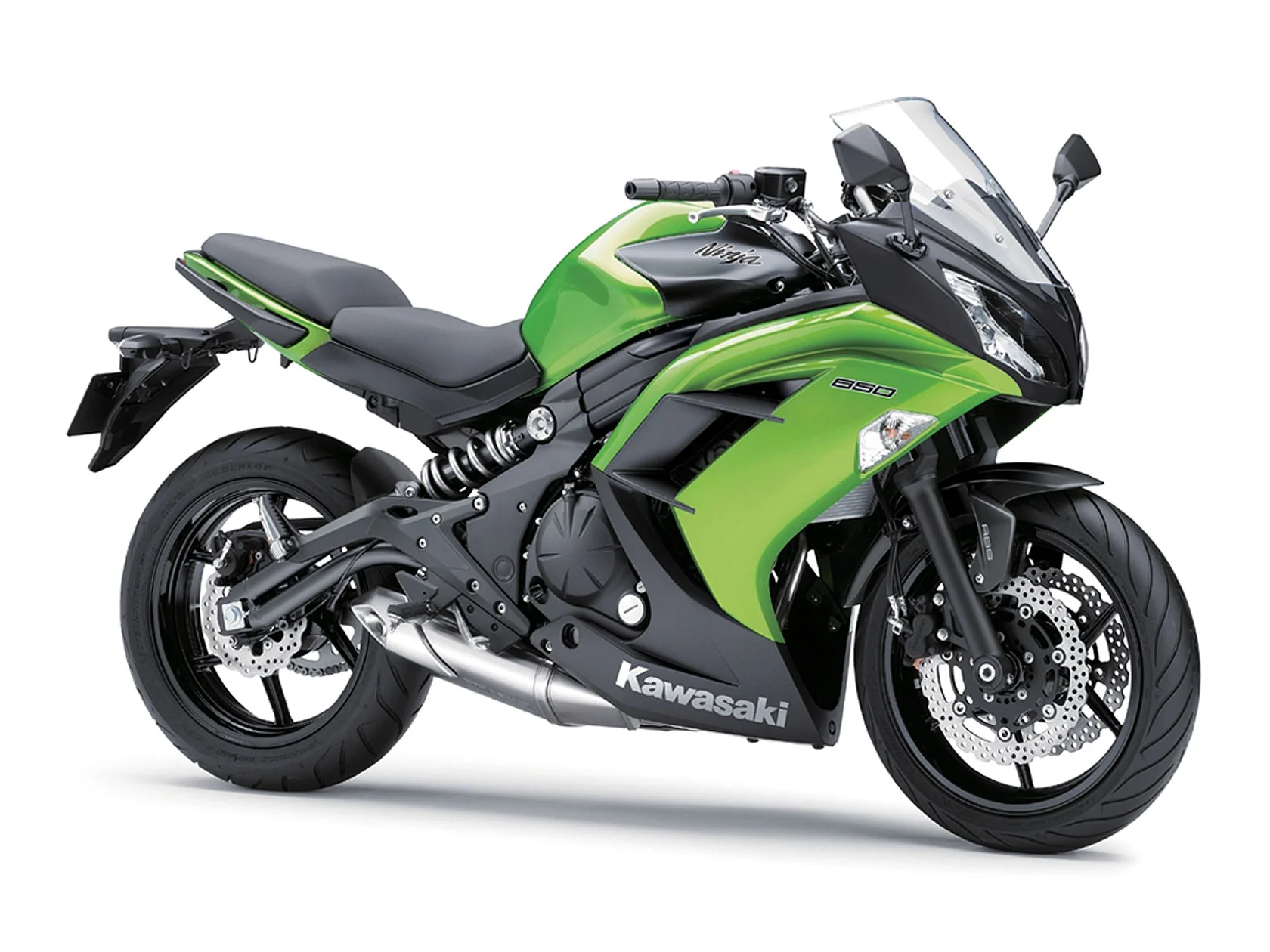 Kawasaki Ninja 650L (LAMS) ABS