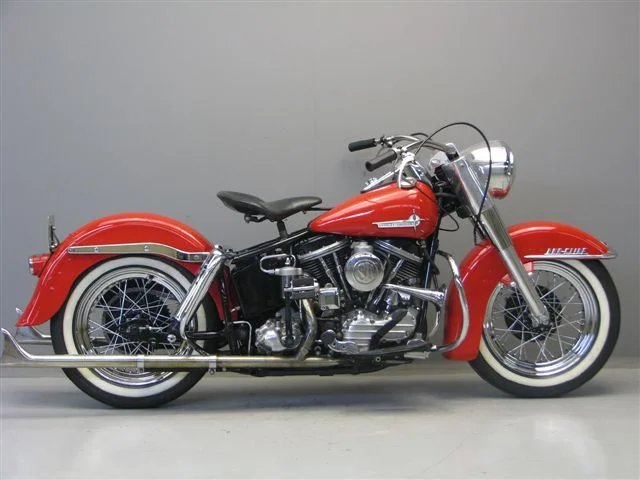 Harley-Davidson FL Duo Glide