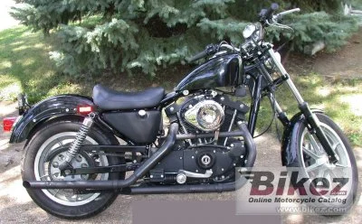 Harley-Davidson XLX 1000-61