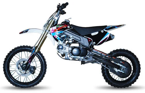 Xmotos XP140 2011
