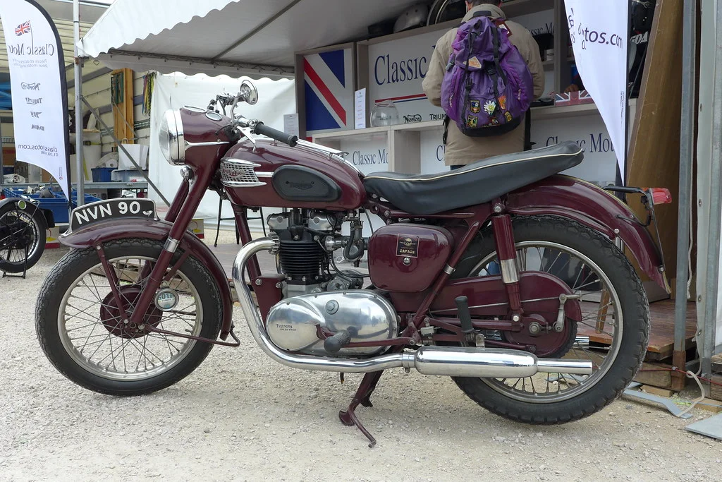 Triumph Speed Twin 5T