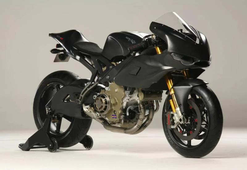 NCR Macchia Nera Concept 2017