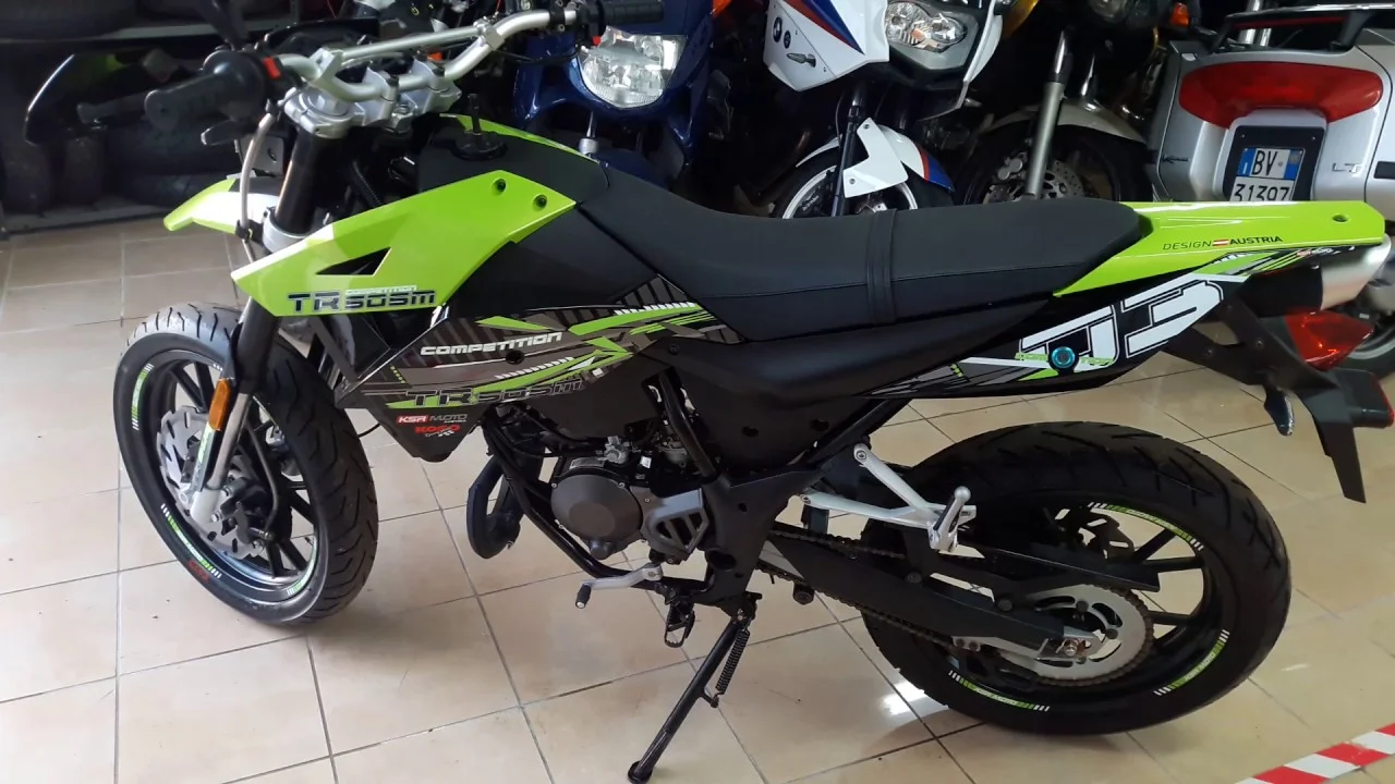 KSR TR 50 SM
