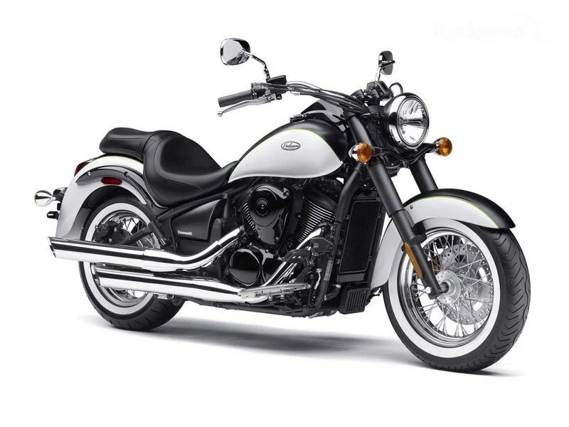 Kawasaki Vulcan 900 Classic
