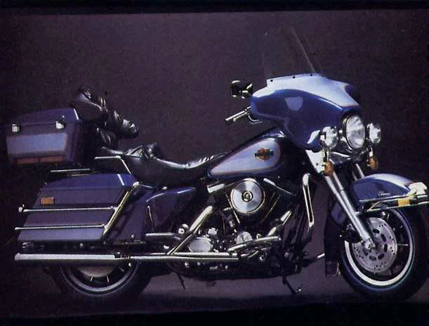 Harley-Davidson FLTC 1340 Tour Glide Classic
