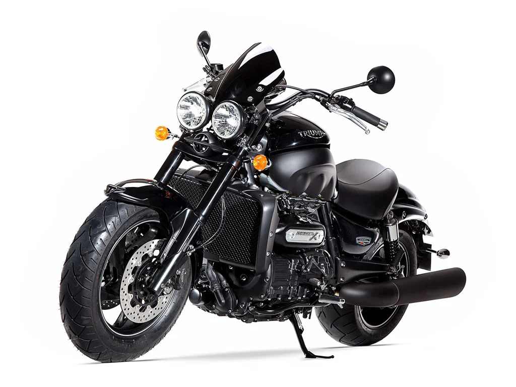 Triumph Rocket X