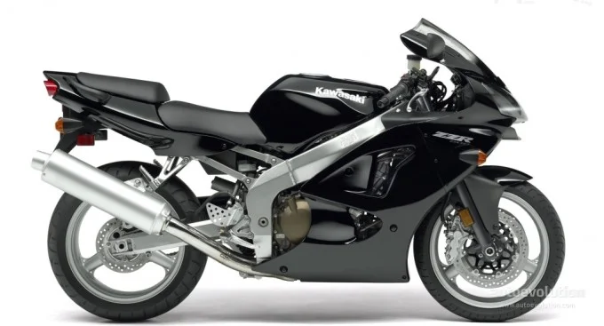 Kawasaki ZZR 600