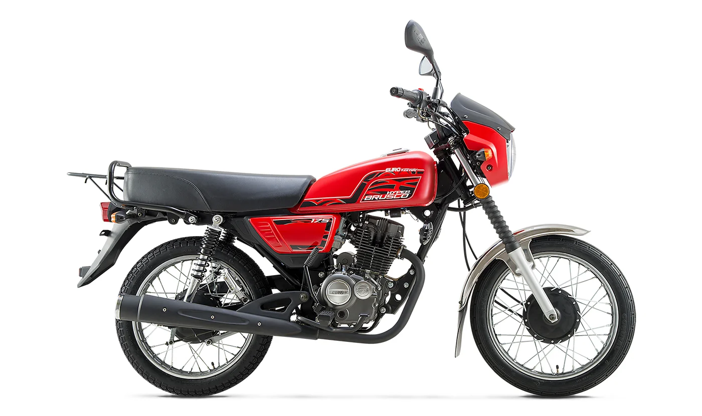 Keeway Hyperbrusco 175