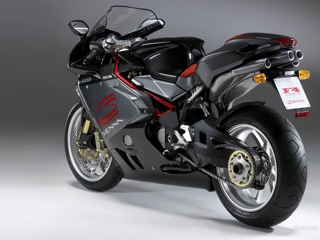 MV Agusta F4 Senna