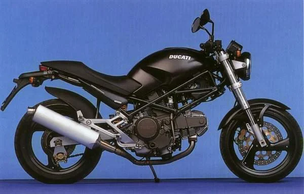 Ducati Monster 900