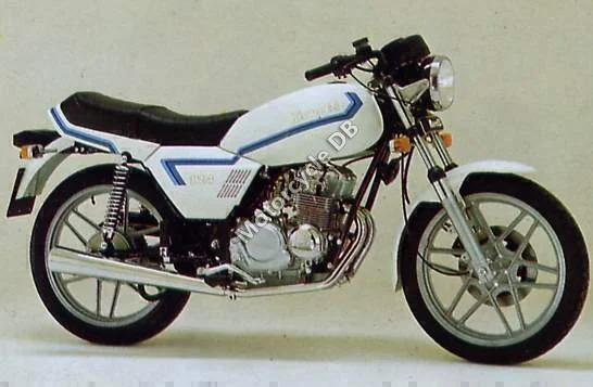 Benelli 125 Sport