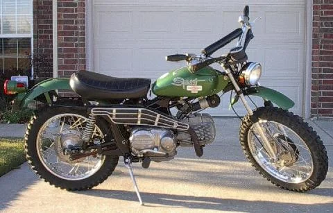 Cagiva SX 350