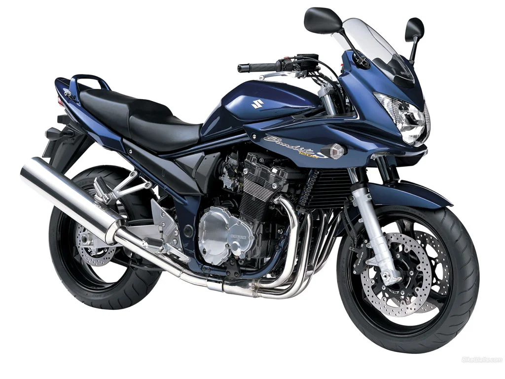 Suzuki Bandit 1200S