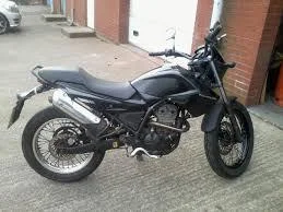Derbi Mulhacen 125