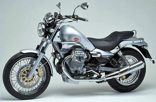 Moto Guzzi Nevada 750 Club
