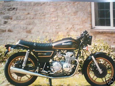 Benelli 354 Sport II