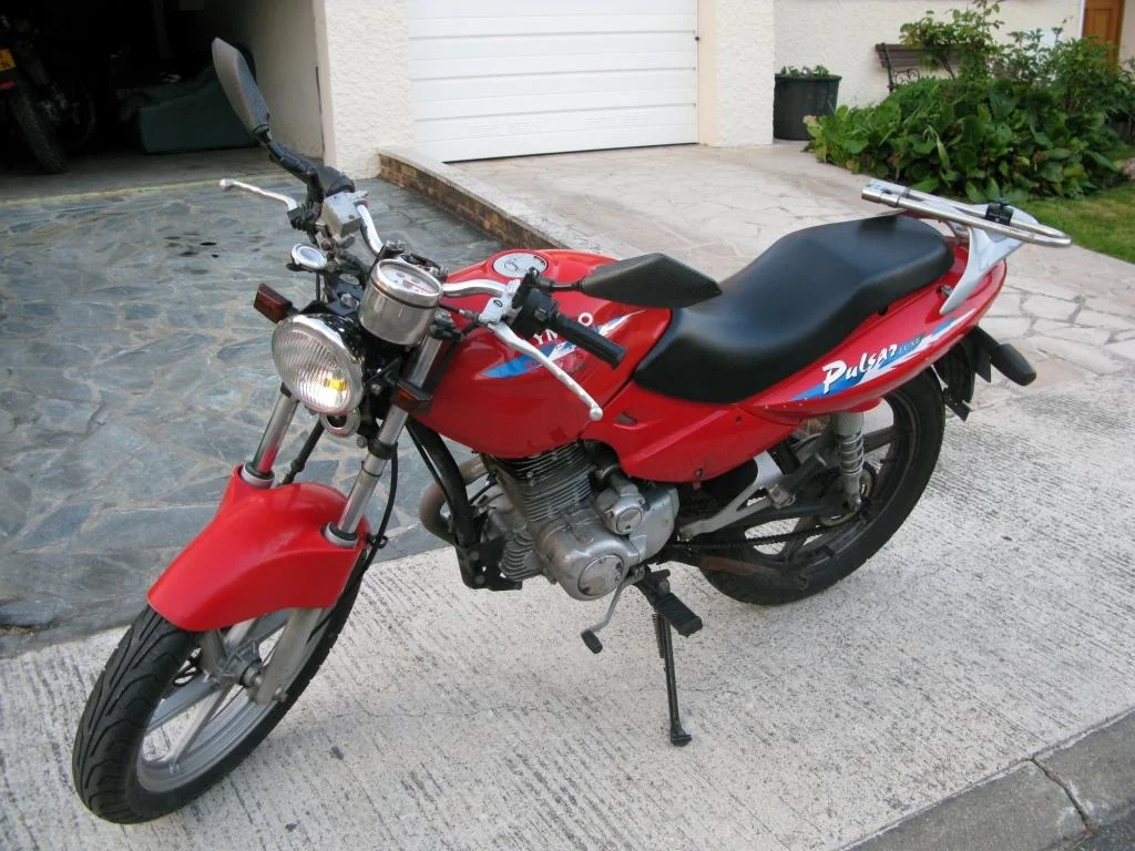 Kymco Pulsar 125