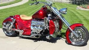 Boss Big Block "STUD" Hoss 2003