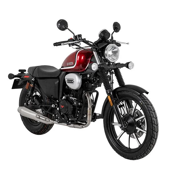 Lexmoto Detroit 125 2023