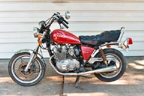 Suzuki GS 450 L