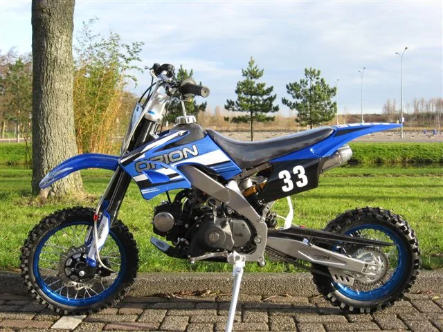 Orion AGB-33 2008