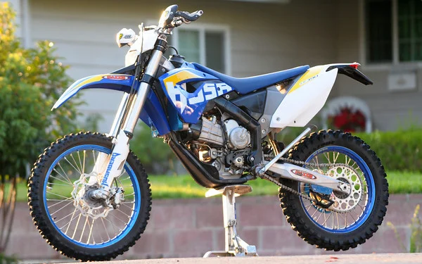 Husaberg TE 250 2010